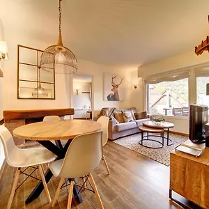 Garona De Alma De Nieve Apartamento